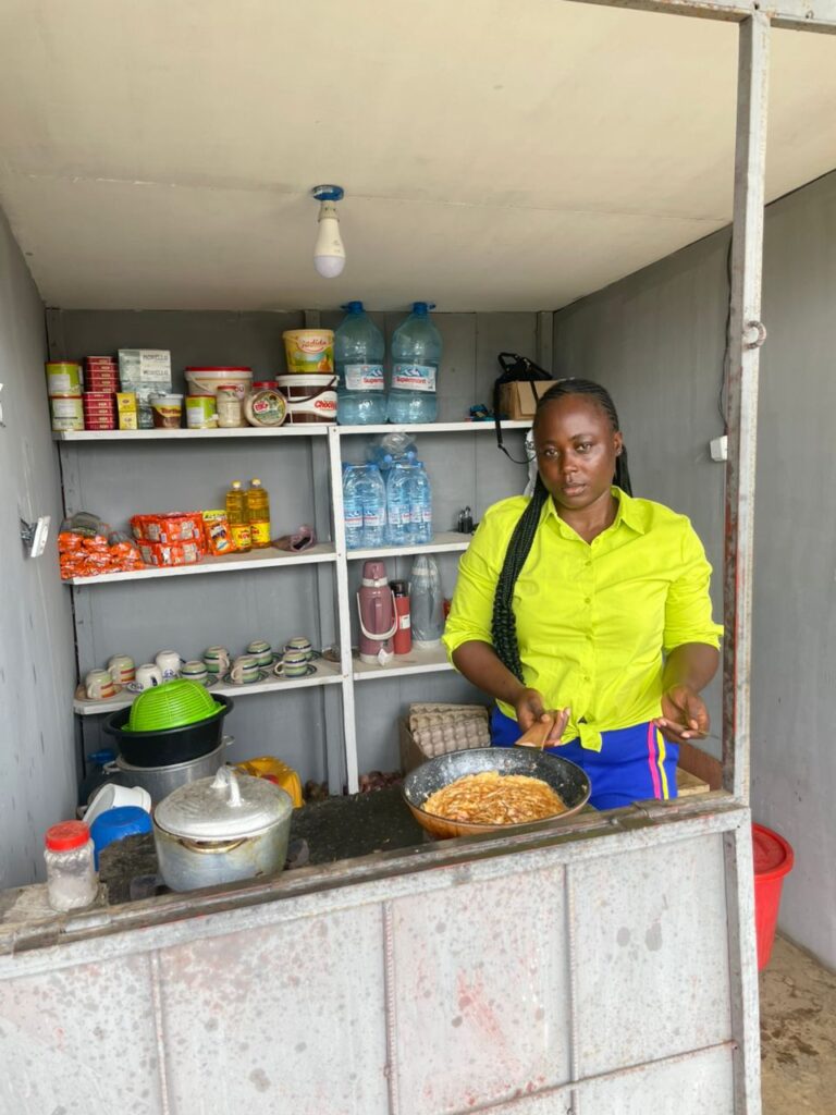 YWEA Advocacy and awareness campaign Tiko