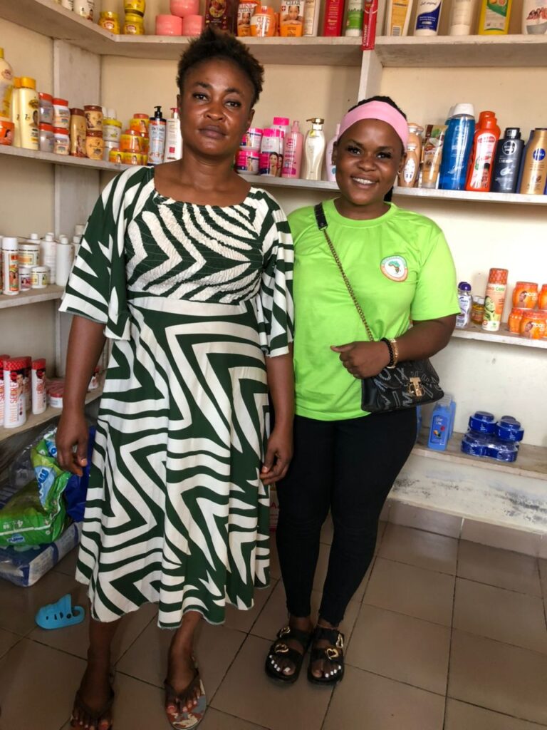 YWEA Advocacy and awareness campaign Muyuka